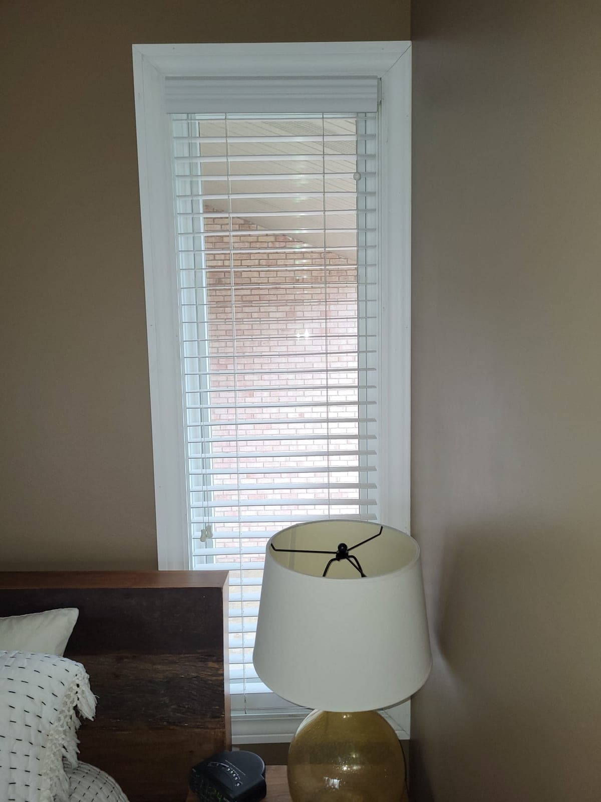 Pella windows 24"W x 52"H (1), Casement, Wood/Aluminum clad (Proline)