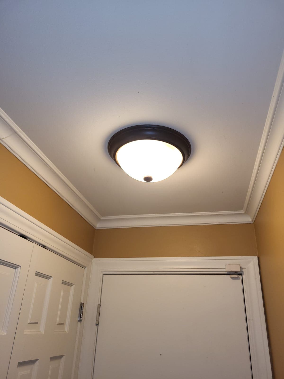 Hall light fixtures