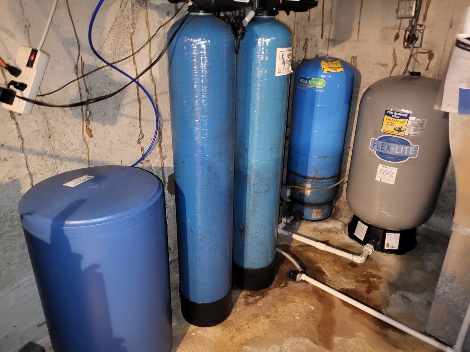 Well equipment